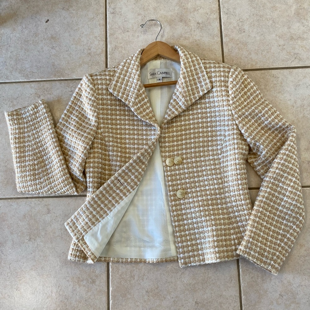 Sara Campbell Coat